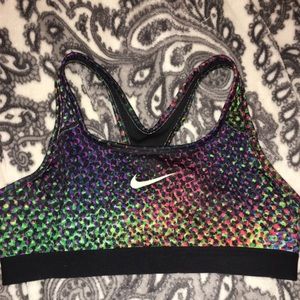 NIKE sports bra